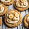 Banana Pudding Cookies