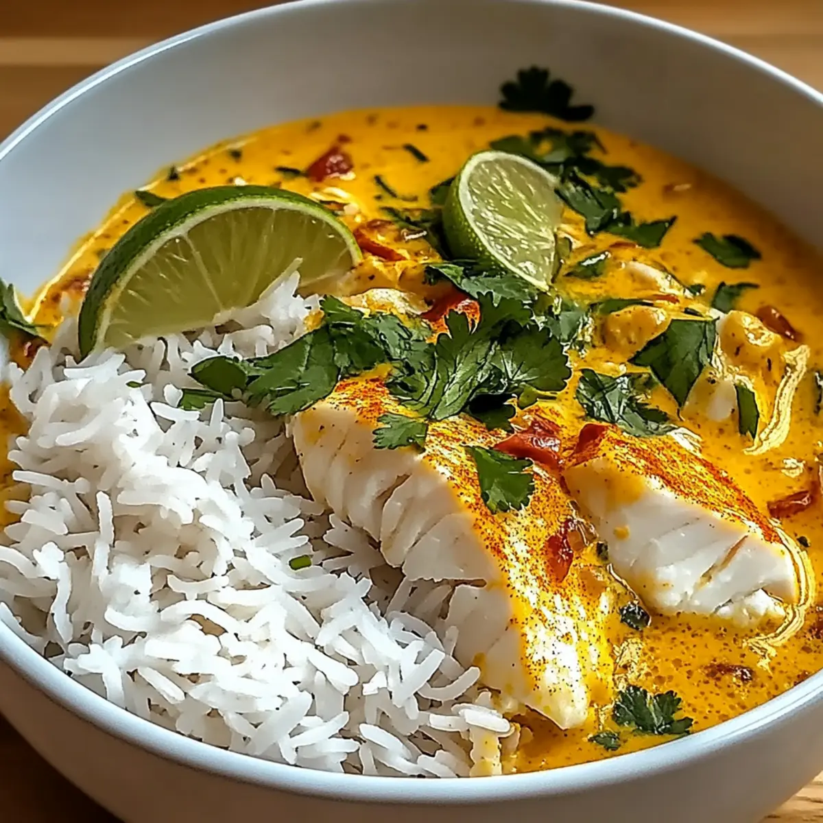Coconut Lime Fish Curry: A Tropical Delight in Minutes 3 24b0d65e 8897 417c a481
