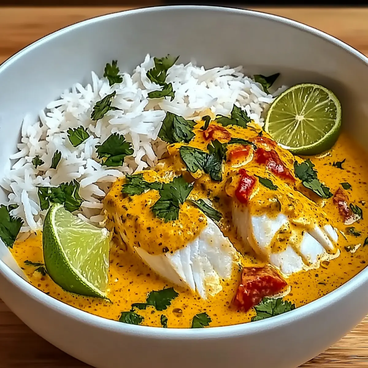 Coconut Lime Fish Curry: A Tropical Delight in Minutes 4 24b0d65e 8897 417c a481 0f6d5e368601br znoamv