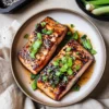 Miso Butter Salmon