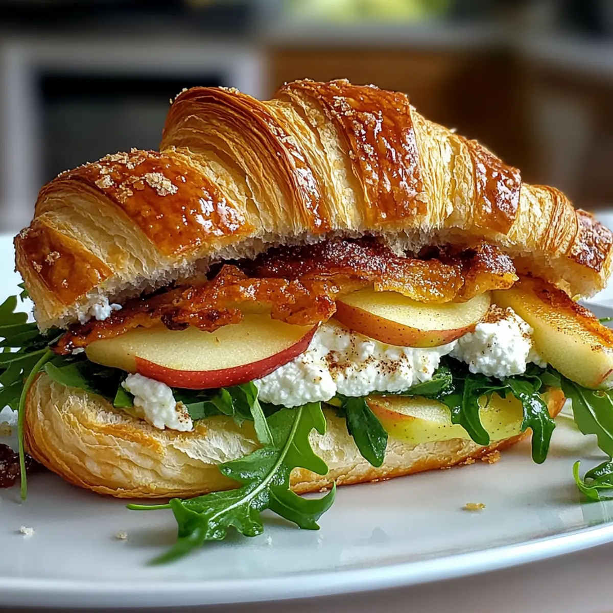 Apple & Goat Cheese Croissant: A Gourmet Delight Awaits 4 2d5e405f 1866 44cf 9bae 9d9073b3c853br rlbdir