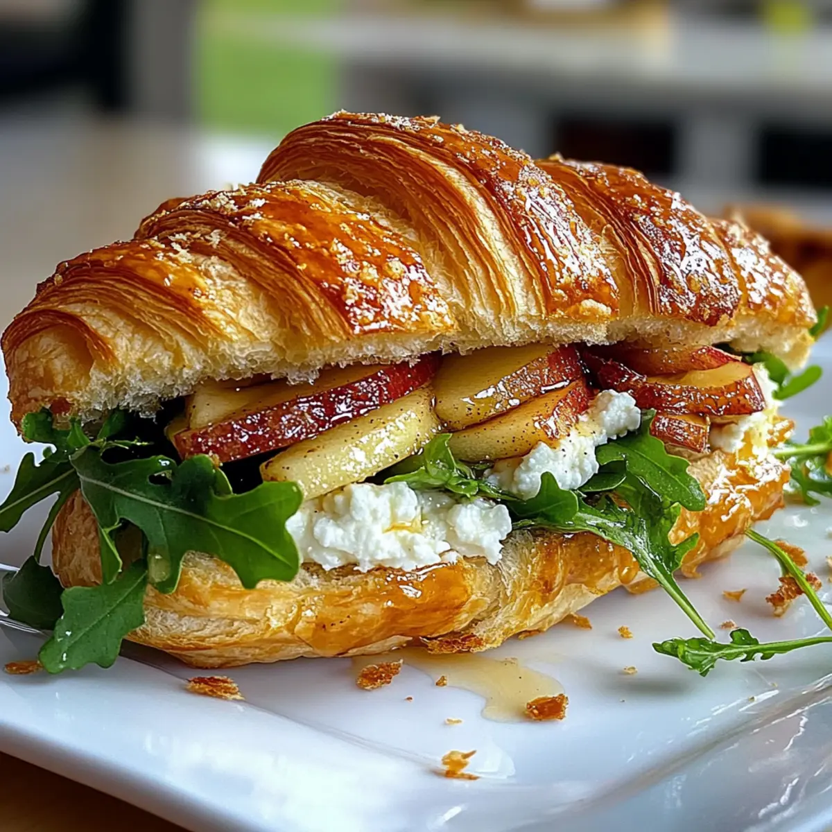 Apple & Goat Cheese Croissant: A Gourmet Delight Awaits 2 2d5e405f 1866 44cf 9bae 9d9073b3c853tr suqlk6