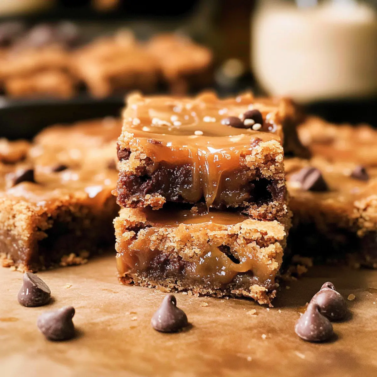 Irresistible Caramel Cookie Bars You Can’t Resist 2 40a8902c b139 49ff 9b0c e4bf5ac5482ctr lduvjj
