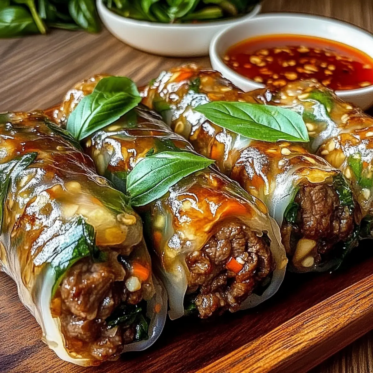 Thai Basil Beef Rolls That Burst with Fresh Flavorful Fun 2 9677f536 be24 4160 87b2 220304e534e3tr ko8bw8