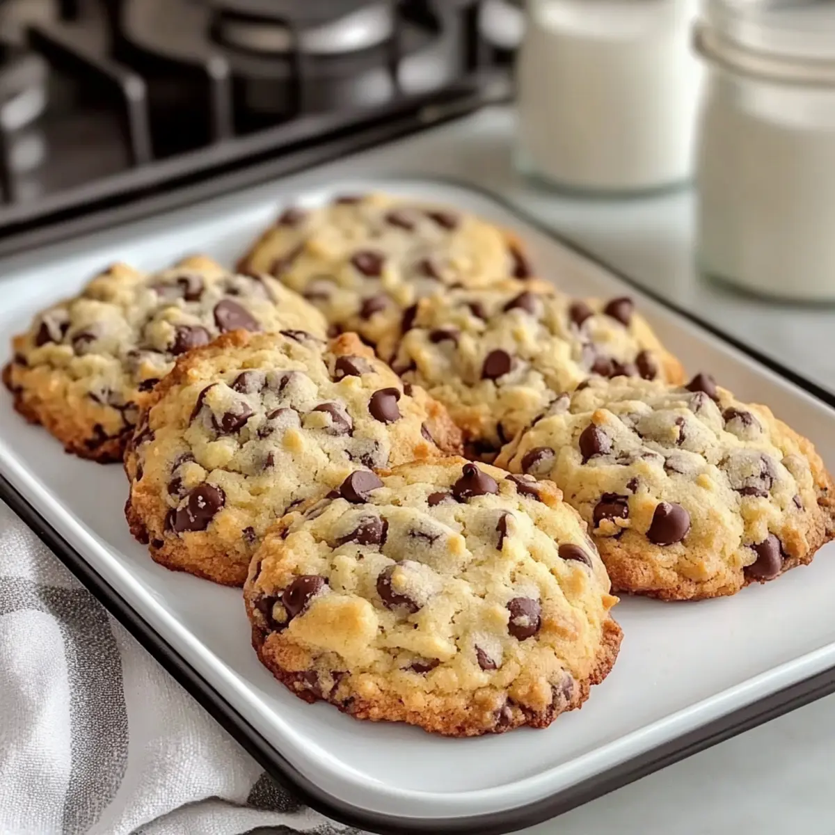 Decadent Toffee Shortbread Cookies That Melt in Your Mouth 5 Toffee Shortbread Cookies