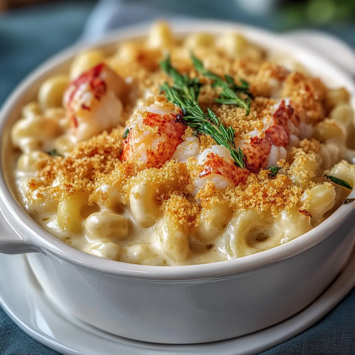 Lobster Gruyère Mac & Cheese: Indulge in Creamy Luxury 3 99f0e39a 3c17 472d 80b9 24322a63ce62bl snfdg9