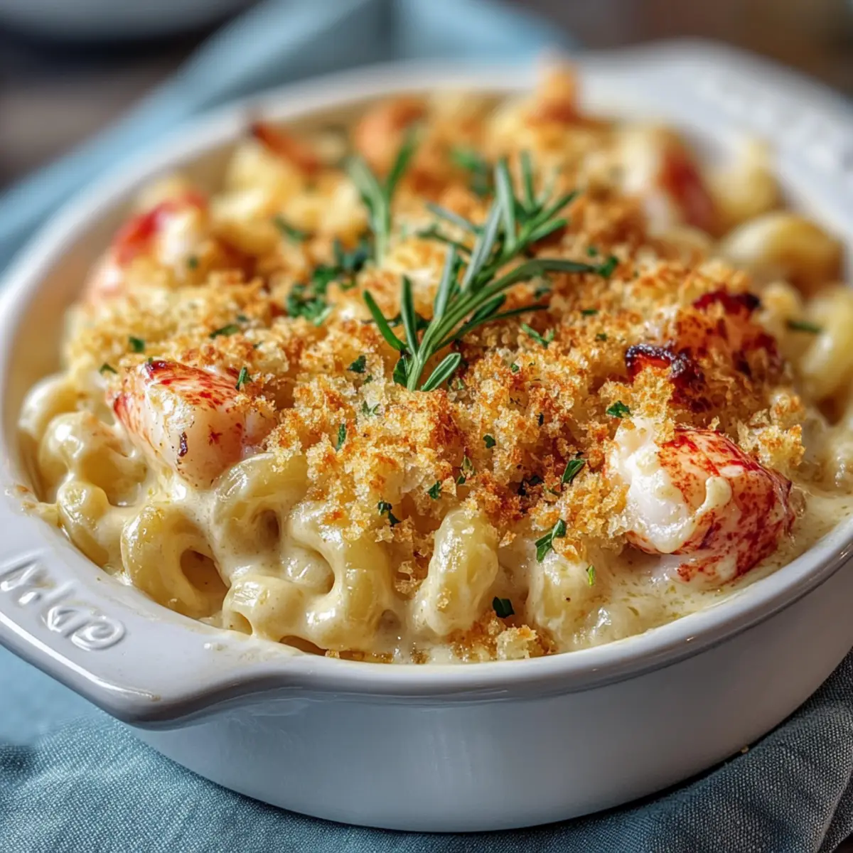 Lobster Gruyère Mac & Cheese: Indulge in Creamy Luxury 2 99f0e39a 3c17 472d 80b9 24322a63ce62tr ndwgtz