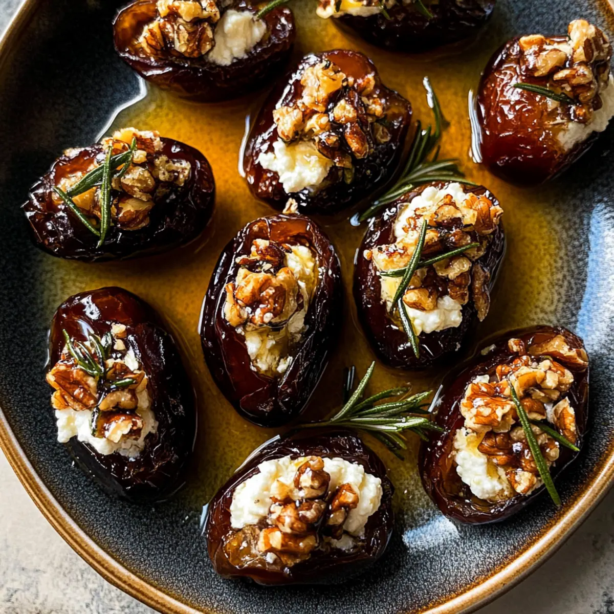 Roasted Stuffed Dates That Wow: Sweet Meets Savory Delight 4 bbc40f3e 4306 4505 93af