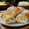 Filipino Cheese Rolls