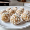 Coconut Protein Balls