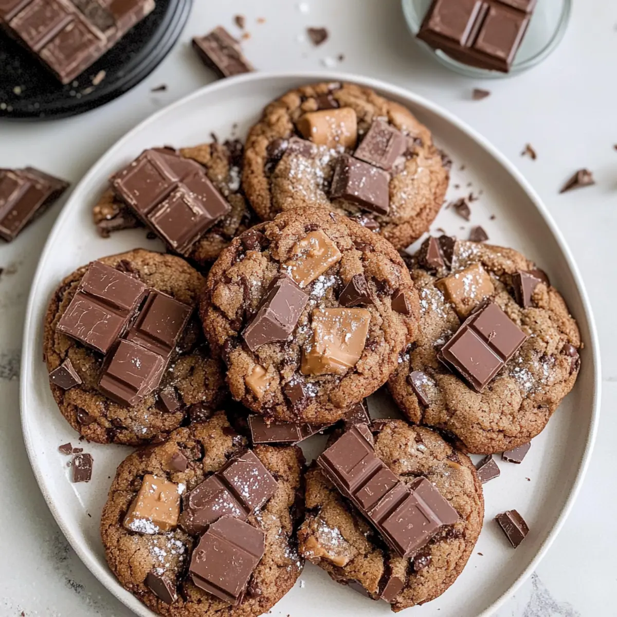 Decadent Kit Kat Cookies for Your Sweet Tooth Cravings 3 0f8ce482 b802 4ecf 8684 e504cbdbfd2dbl kfdzo4