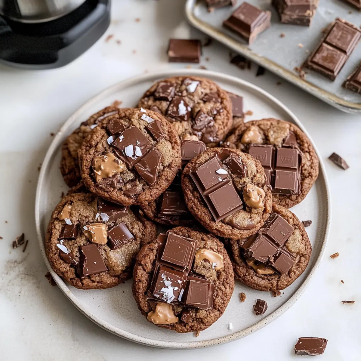 Decadent Kit Kat Cookies for Your Sweet Tooth Cravings 4 0f8ce482 b802 4ecf 8684 e504cbdbfd2dbr ljimod