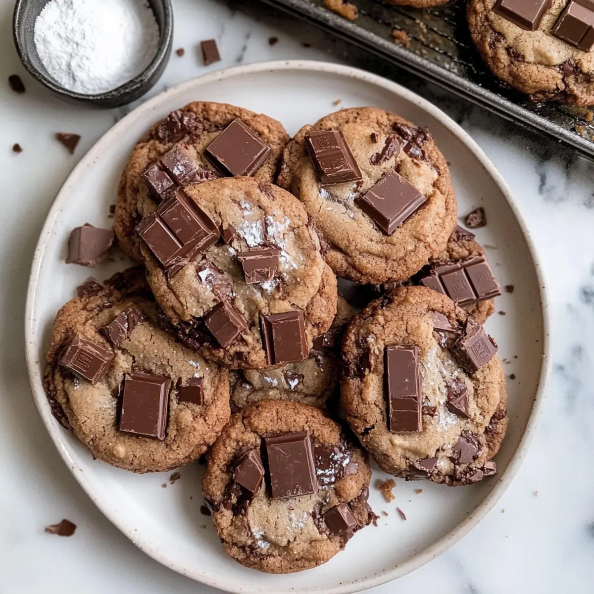 Decadent Kit Kat Cookies for Your Sweet Tooth Cravings 5 Kit Kat Cookies