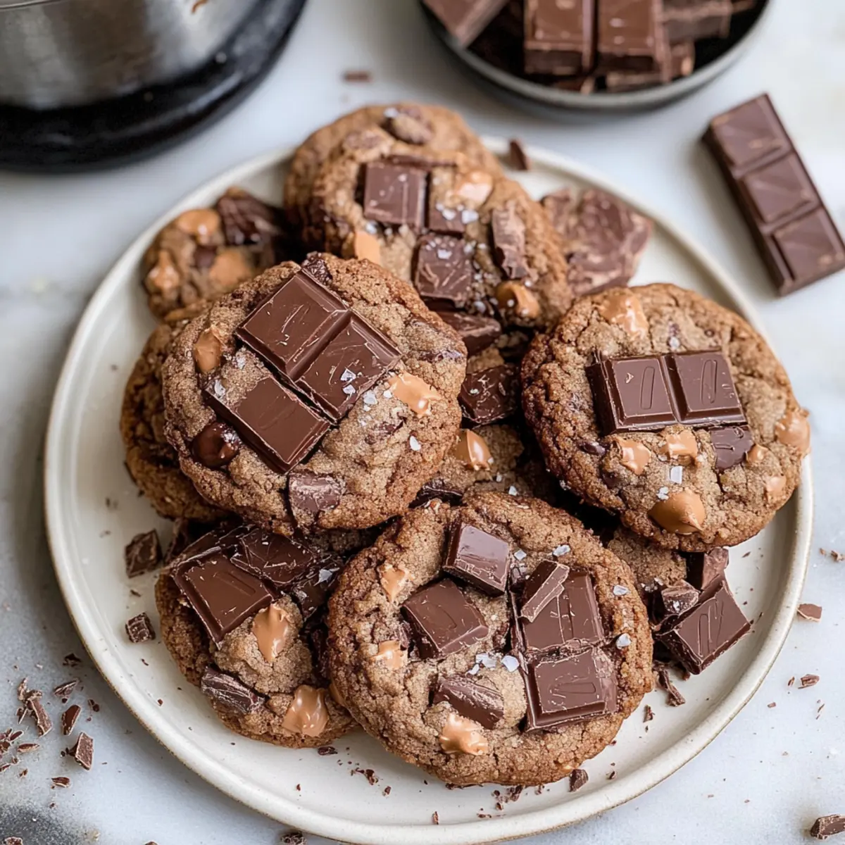 Decadent Kit Kat Cookies for Your Sweet Tooth Cravings 2 0f8ce482 b802 4ecf 8684