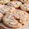 Almond Cookies