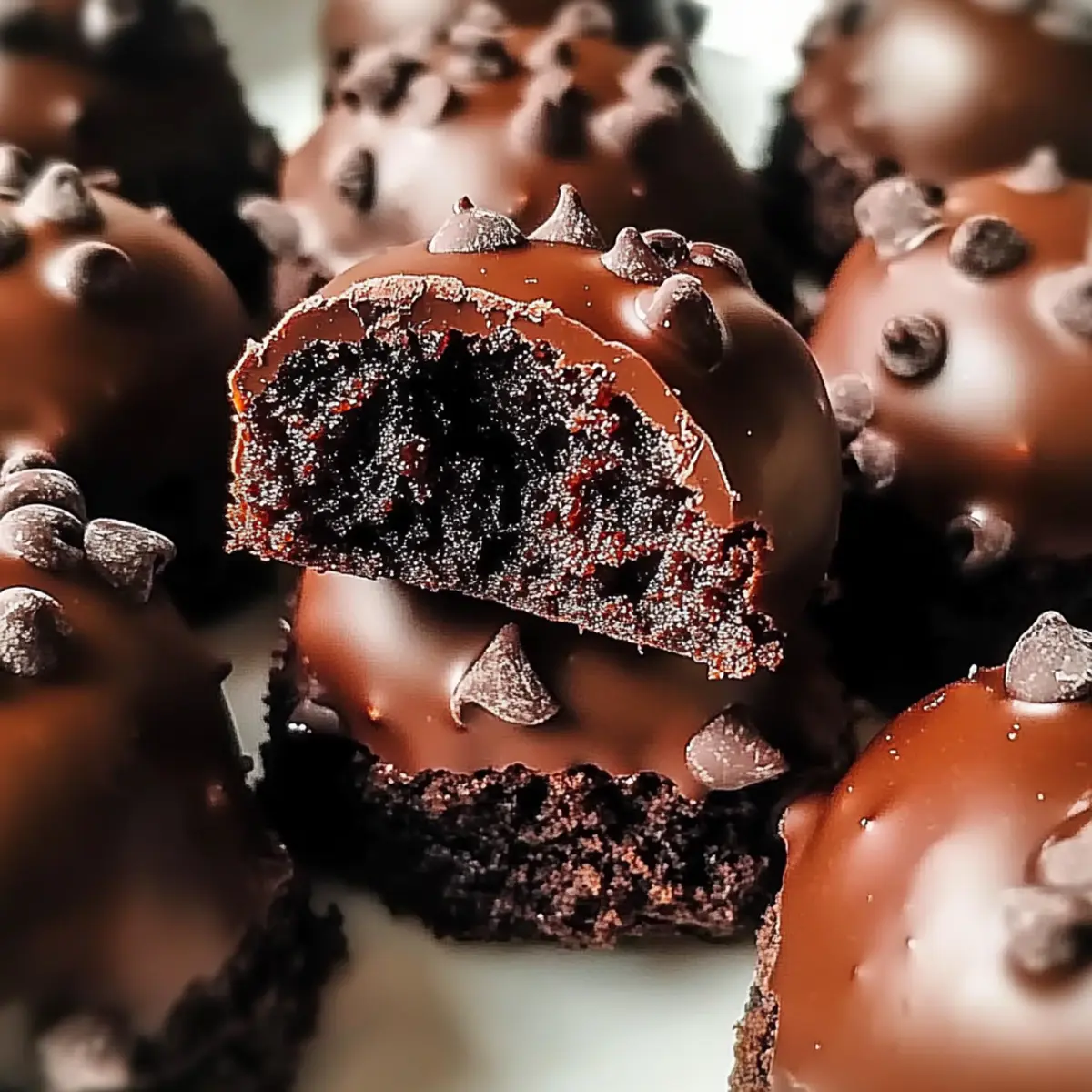 Irresistible No-Bake Brownie Bites: Your Sweetest Indulgence 4 27f62c22 6298 44aa 875e 80c460d14110br yig81u