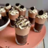 Chocolate Moose Dessert Cups