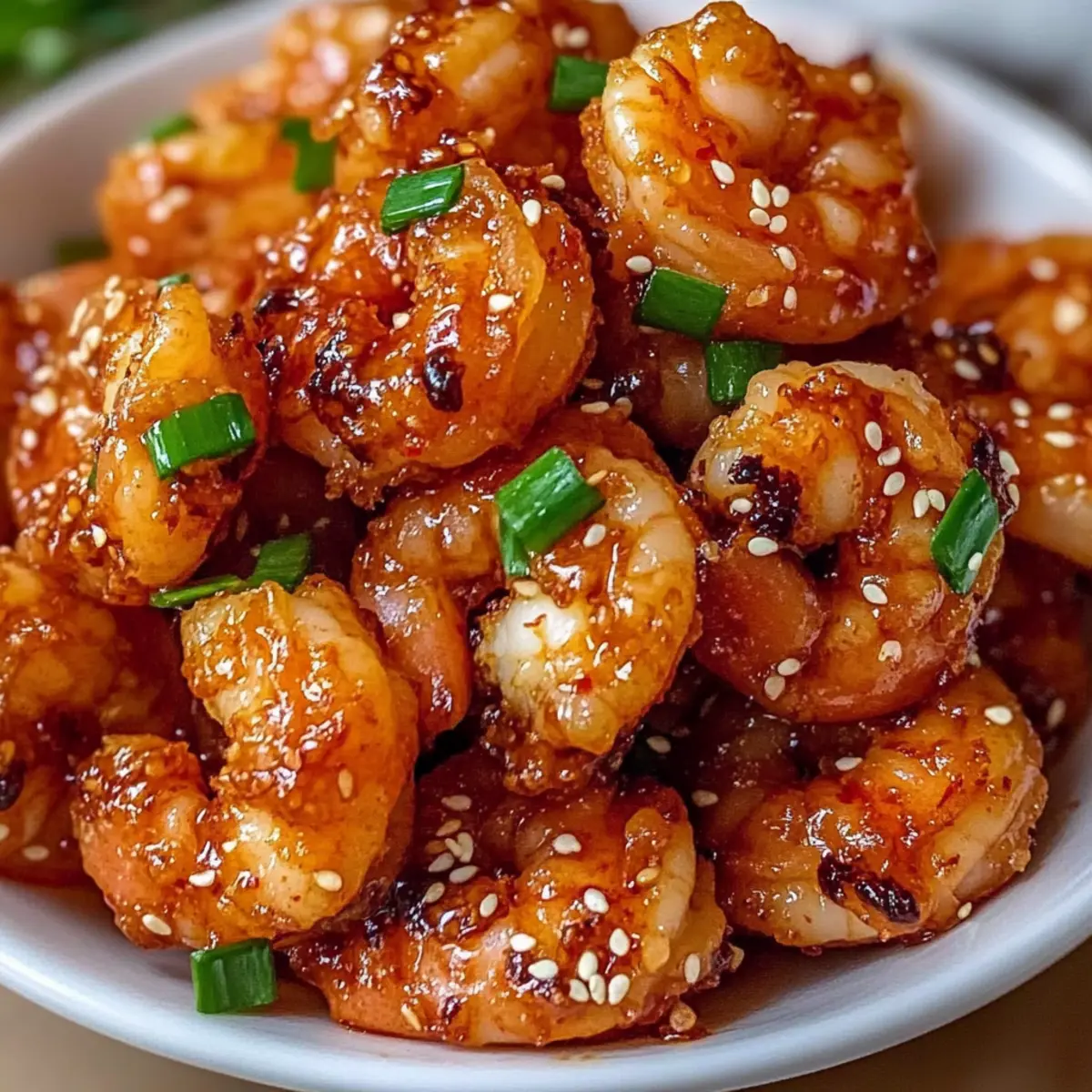 Firecracker Shrimp