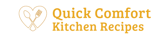 Quick Comfort Kitchen