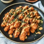 Creamy Mushroom Chicken Casserole for Cozy Nights