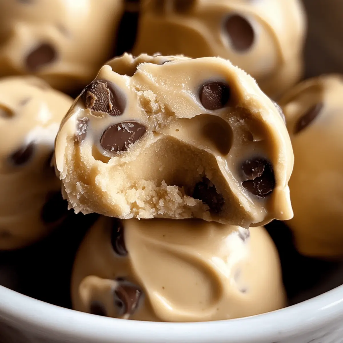 Yogurt Peanut Butter Bites