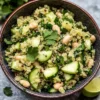 Cilantro Lime Quinoa Salad