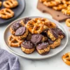 Peanut Butter Pretzel Bites