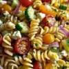 Delicious & Easy Pasta Salad
