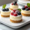 Mini Cheesecakes Recipe