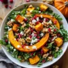 Roasted Pumpkin Salad