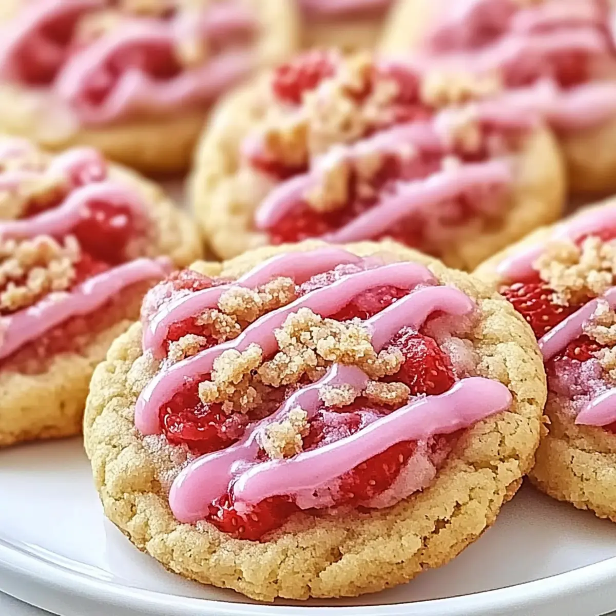 Sweet Strawberry Crunch Cookies That’ll Spark Your Joy 3 434074d6 89bf 40f5 94e8 dba38792c4f7bl fijbbw