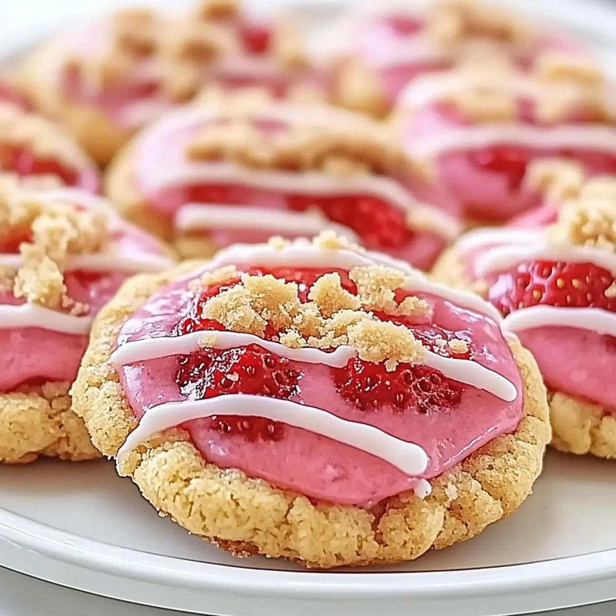 Sweet Strawberry Crunch Cookies That’ll Spark Your Joy 4 434074d6 89bf 40f5 94e8 dba38792c4f7br g32bmu