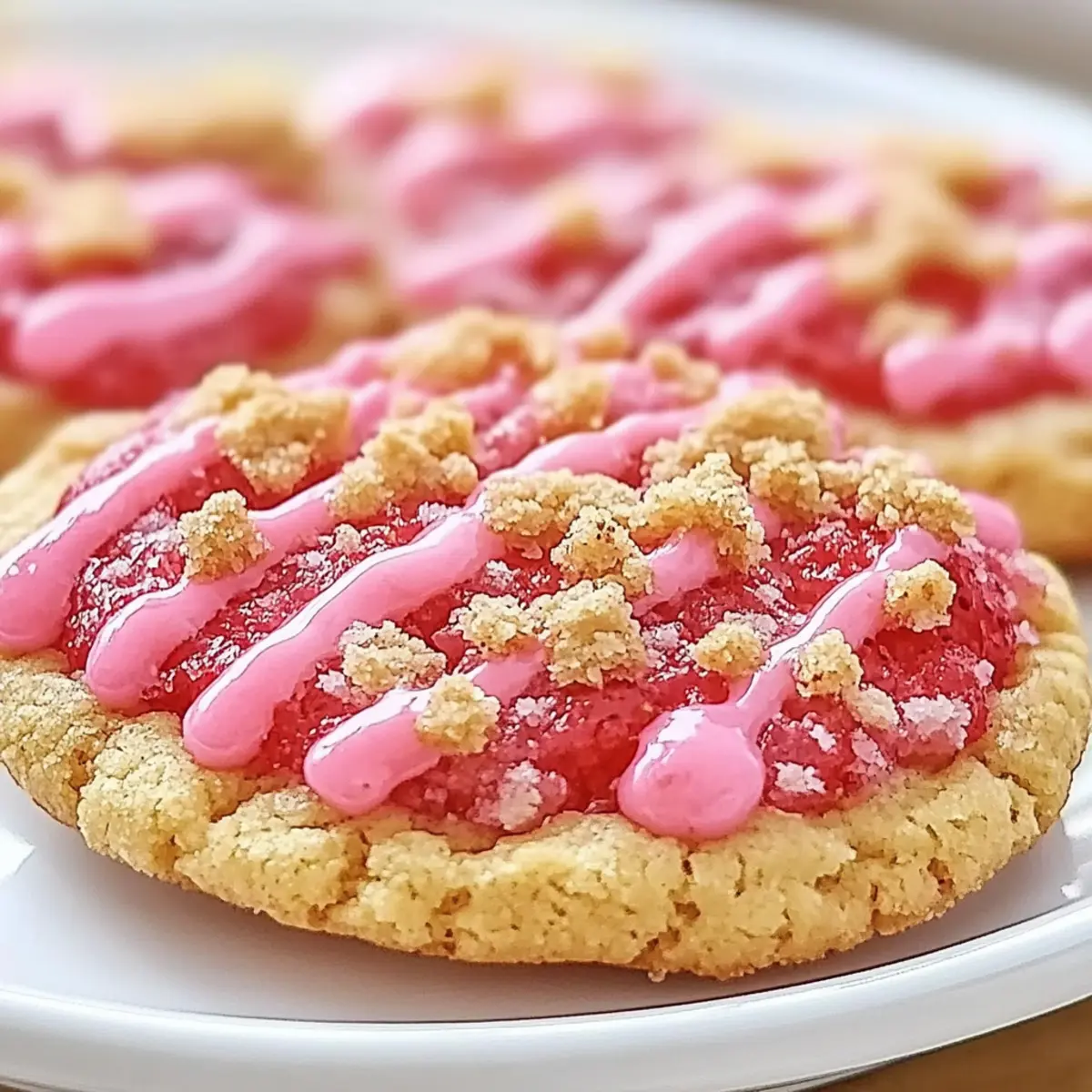 Sweet Strawberry Crunch Cookies That’ll Spark Your Joy 2 434074d6 89bf 40f5 94e8 dba38792c4f7tr b89ae5