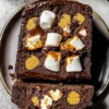 S’mores Quick Bread