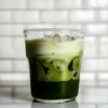 Iced Matcha Latte