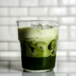 Cinnamon Matcha Latte: Your Cozy, Dairy-Free Delight