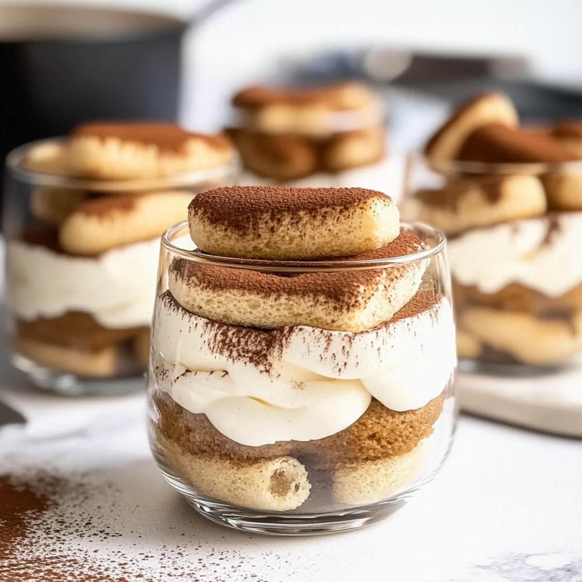 Creamy Tiramisu Cups (No Bake) for Effortless Indulgence 2 4e5ce099 a36c 42b7 ab3f e65a65d7279dtr hpt5ce