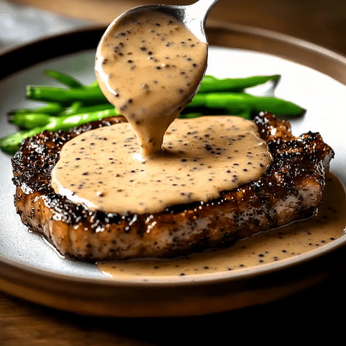 Delicious Peppercorn Sauce Recipe for a Gourmet Touch 3 4ea0b158 c234 46bf 946a d52a17e20c3fbl vafzuv