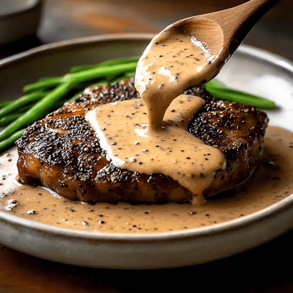 Delicious Peppercorn Sauce Recipe for a Gourmet Touch 5 Peppercorn Sauce Recipe