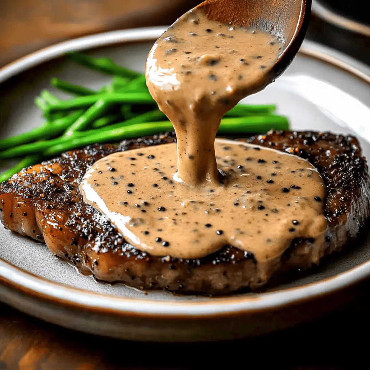 Delicious Peppercorn Sauce Recipe for a Gourmet Touch 2 4ea0b158 c234 46bf 946a