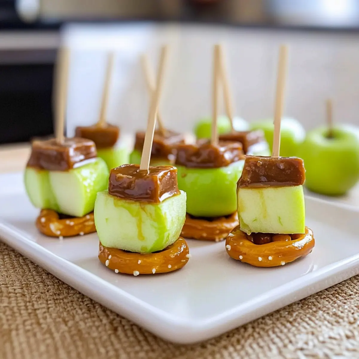 Irresistible Caramel Apple Bites You'll Adore This Fall 3 57e8cabc da9b 4e56 aaf0 b06bbd02bbffbl jjhkg5