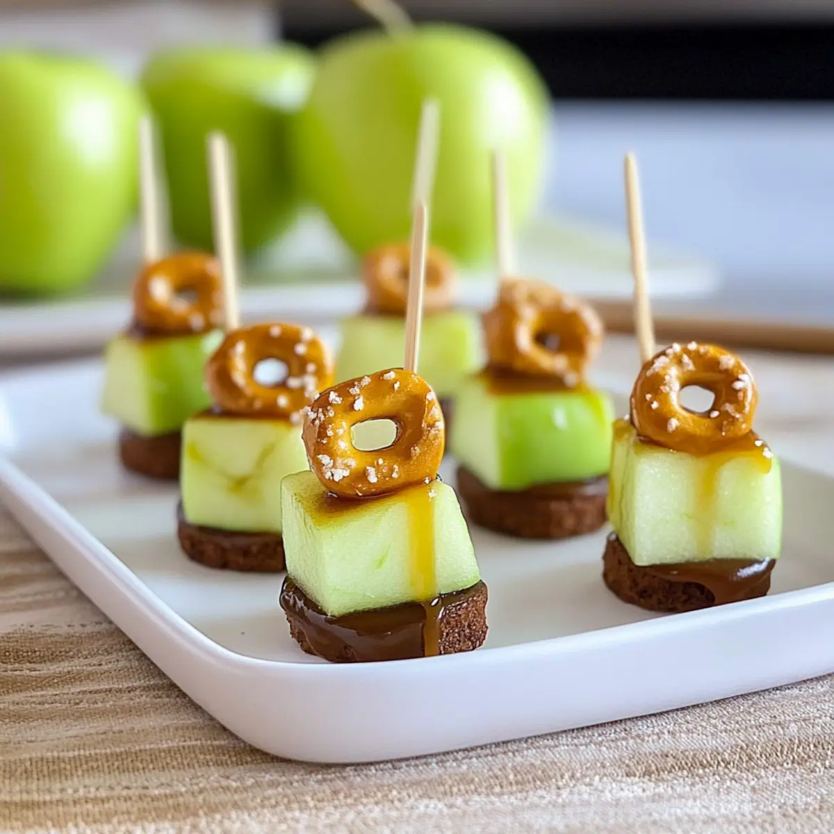 Irresistible Caramel Apple Bites You'll Adore This Fall 2 57e8cabc da9b 4e56 aaf0 b06bbd02bbfftr kggodi
