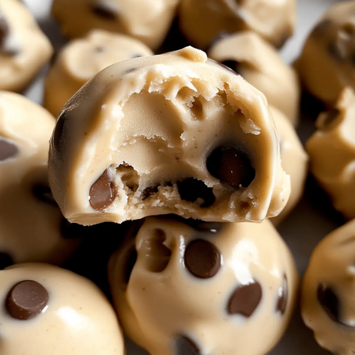 Yogurt Peanut Butter Bites: Healthy Treats for Every Craving 5 Yogurt Peanut Butter Bites