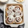 Giant Cinnamon Rolls