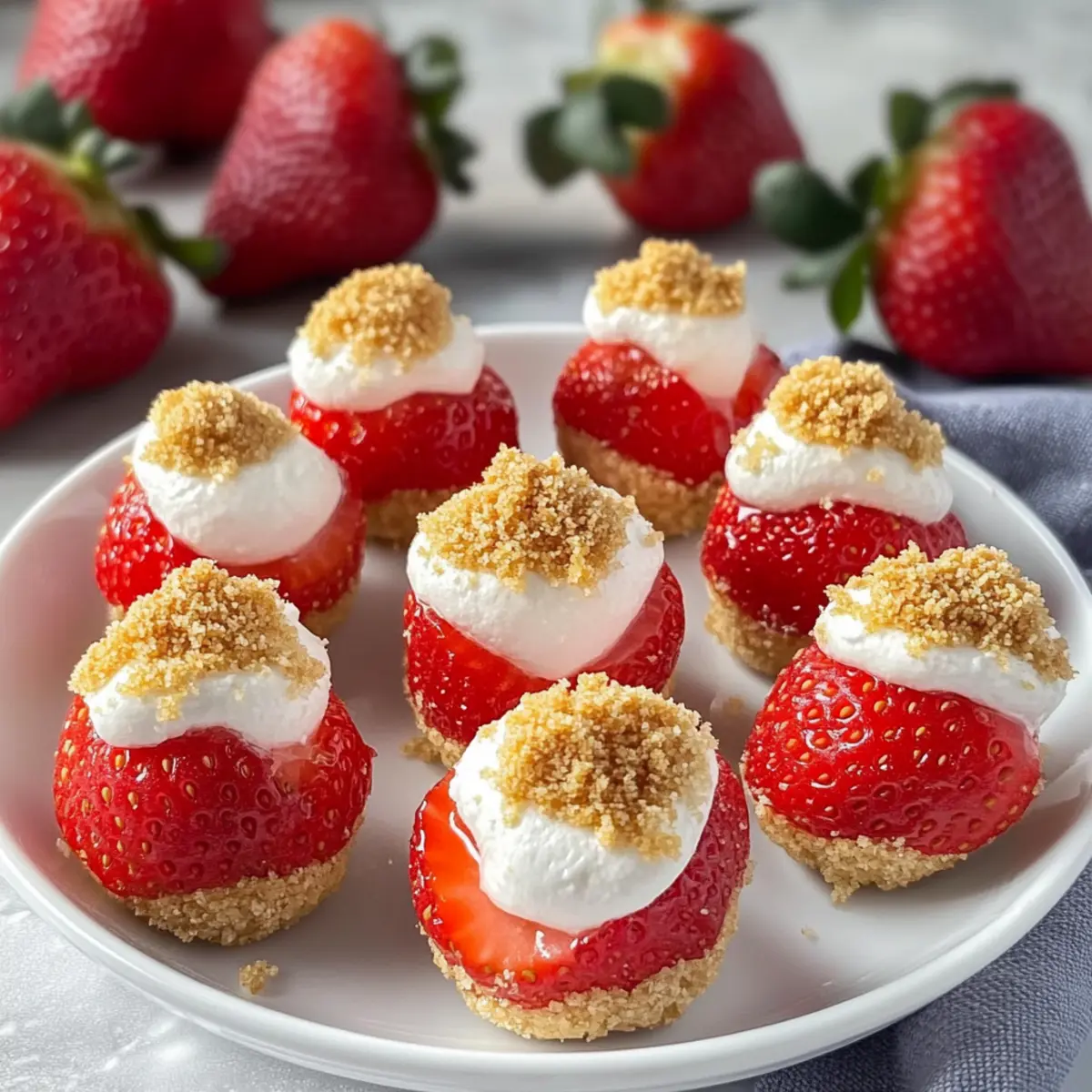 Irresistible Strawberry Cheesecake Bites You Can Make Today 3 62a3ac74 74df 4314 9a3e 36e1374a26e7bl k9u23a