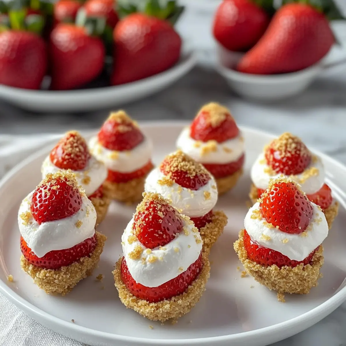 Irresistible Strawberry Cheesecake Bites You Can Make Today 4 62a3ac74 74df 4314 9a3e 36e1374a26e7br agbuj3