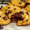 Pumpkin Chocolate Chip Cookies