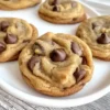 Crumble Chocolate Chip Cookie Recipe