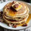 Butter Pecan Pancakes