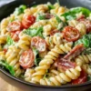 Irresistible BLT Pasta Salad